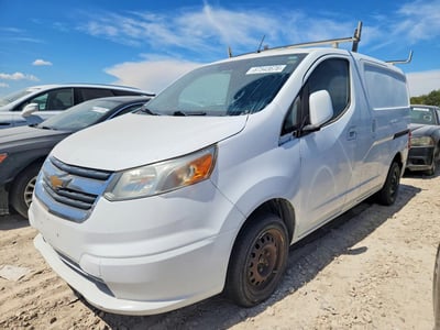 2017 Chevrolet City Express