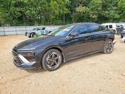 2025 Hyundai Sonata