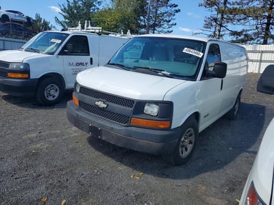 2014 Chevrolet Express