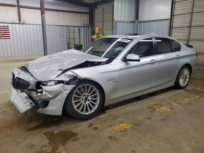 2011 BMW 5 Series