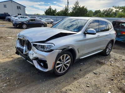 2018 BMW X3