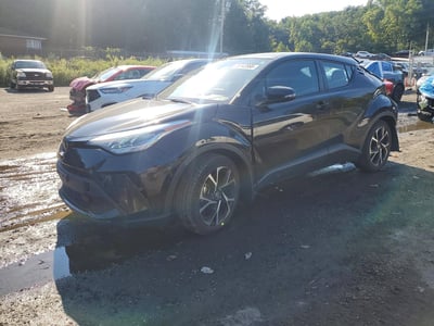 2021 Toyota C-HR