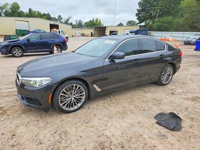 2020 BMW 5 Series