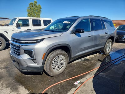 2027 Chevrolet Traverse