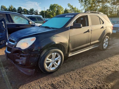 2010 Chevrolet Equinox