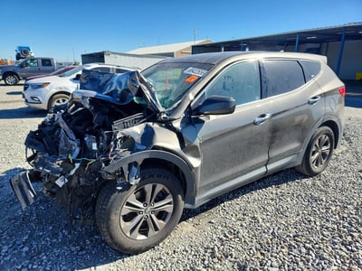 2013 Hyundai Santa Fe