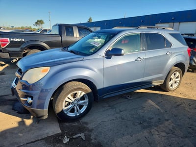 2012 Chevrolet Equinox