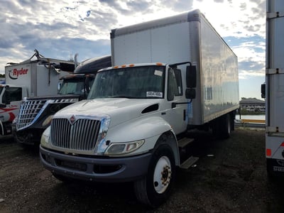 2015 International 4300