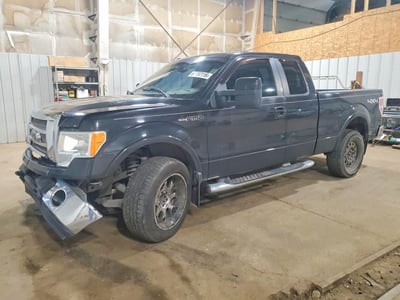 2010 Ford F-150
