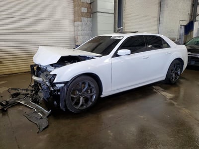 2022 Chrysler 300s