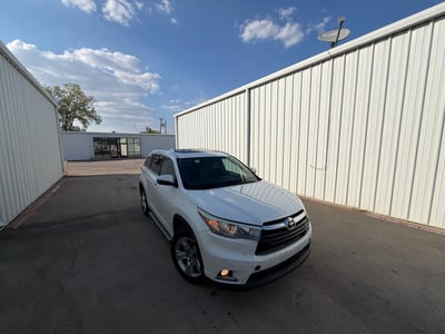 2015 Toyota Highlander
