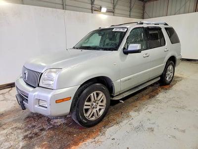 2010 Mercury Mountaineer