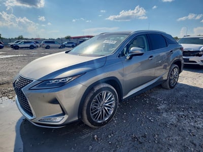 2022 Lexus RX 450h