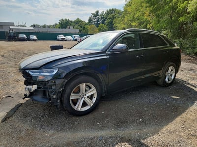 2019 Audi Q8
