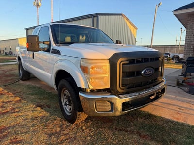 2015 Ford F-350