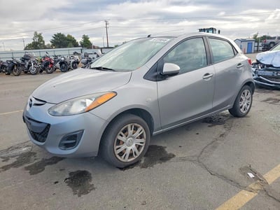 2013 Mazda 2