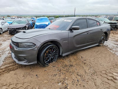 2020 Dodge Charger