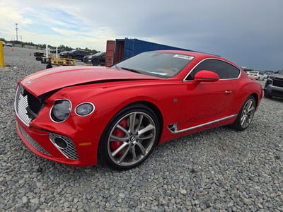 2020 Bentley Continental GT