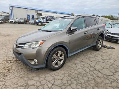 2015 Toyota RAV4