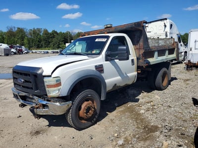 2008 Ford F-450