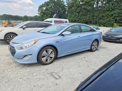 2013 Hyundai Sonata Hybrid