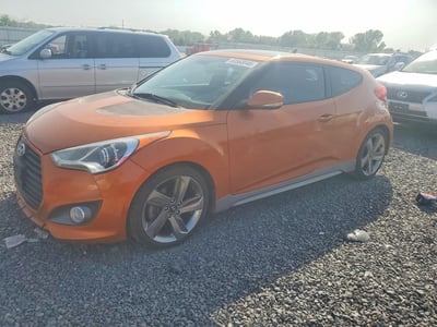2013 Hyundai Veloster