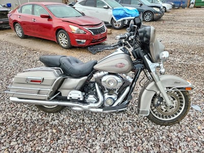 2009 Harley-Davidson Flhtci