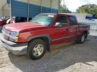 2005 Chevrolet Silverado