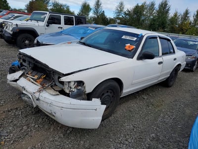 2011 Ford Crown Victoria