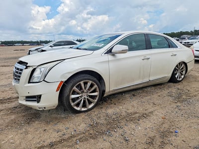 2013 Cadillac XTS