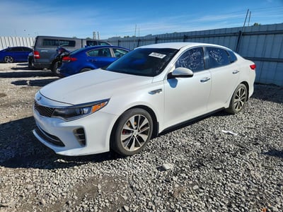 2016 Kia Optima