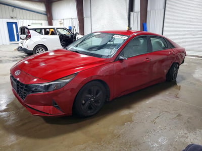 2021 Hyundai Elantra