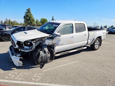 2015 Toyota Tacoma