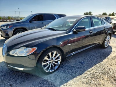 2011 Jaguar XF