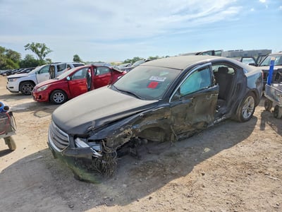 2018 Ford Taurus