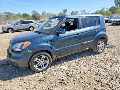 2011 Kia Soul