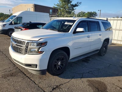 2019 Chevrolet Suburban