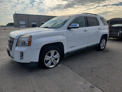 2015 GMC Terrain
