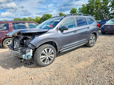 2022 Subaru Ascent