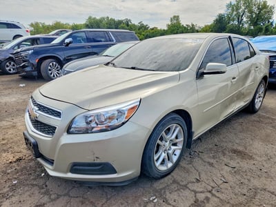 2013 Chevrolet Malibu