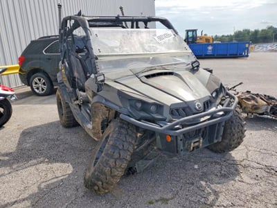 2019 Can-Am Commander Xt