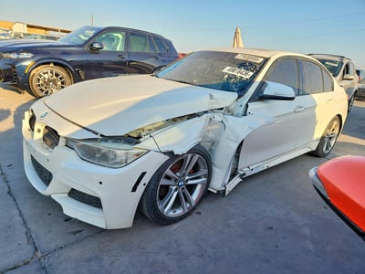 2014 BMW 3 Series