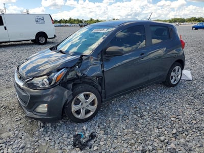 2021 Chevrolet Spark