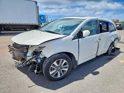 2014 Honda Odyssey