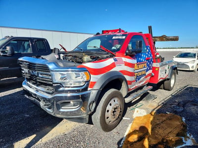 2021 RAM 4500 Chassis