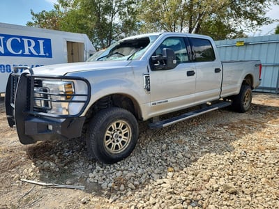 2019 Ford F-350