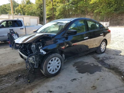 2019 Nissan Versa