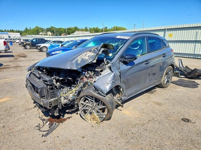 2023 Hyundai Kona