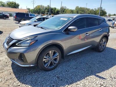 2024 Nissan Murano