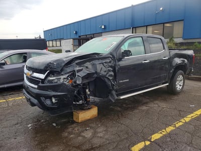 2018 Chevrolet Colorado